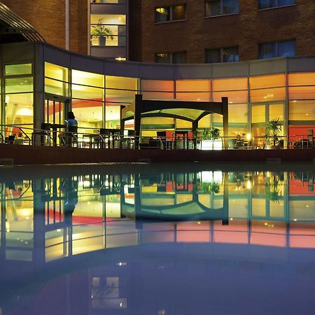 Novotel Venezia Mestre Castellana Esterno foto