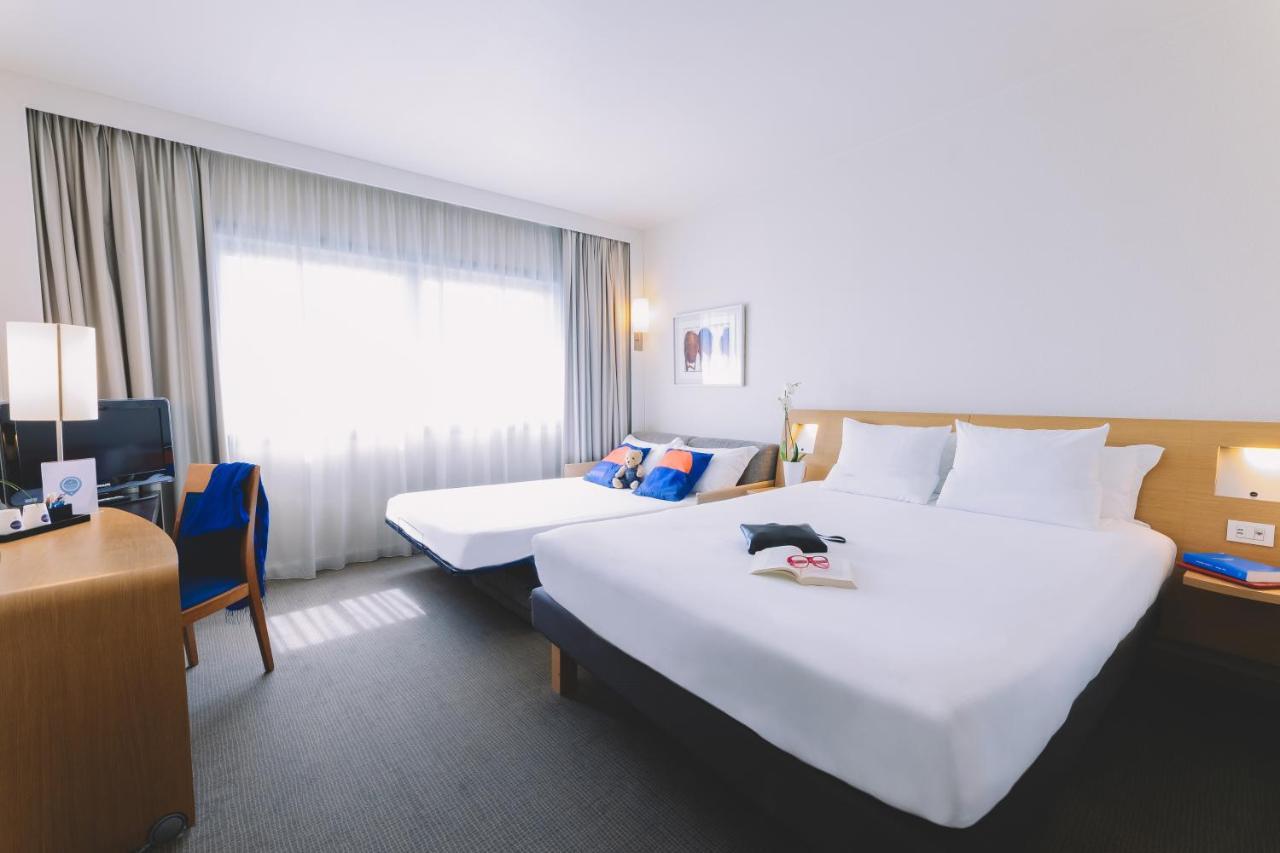 Novotel Venezia Mestre Castellana Esterno foto