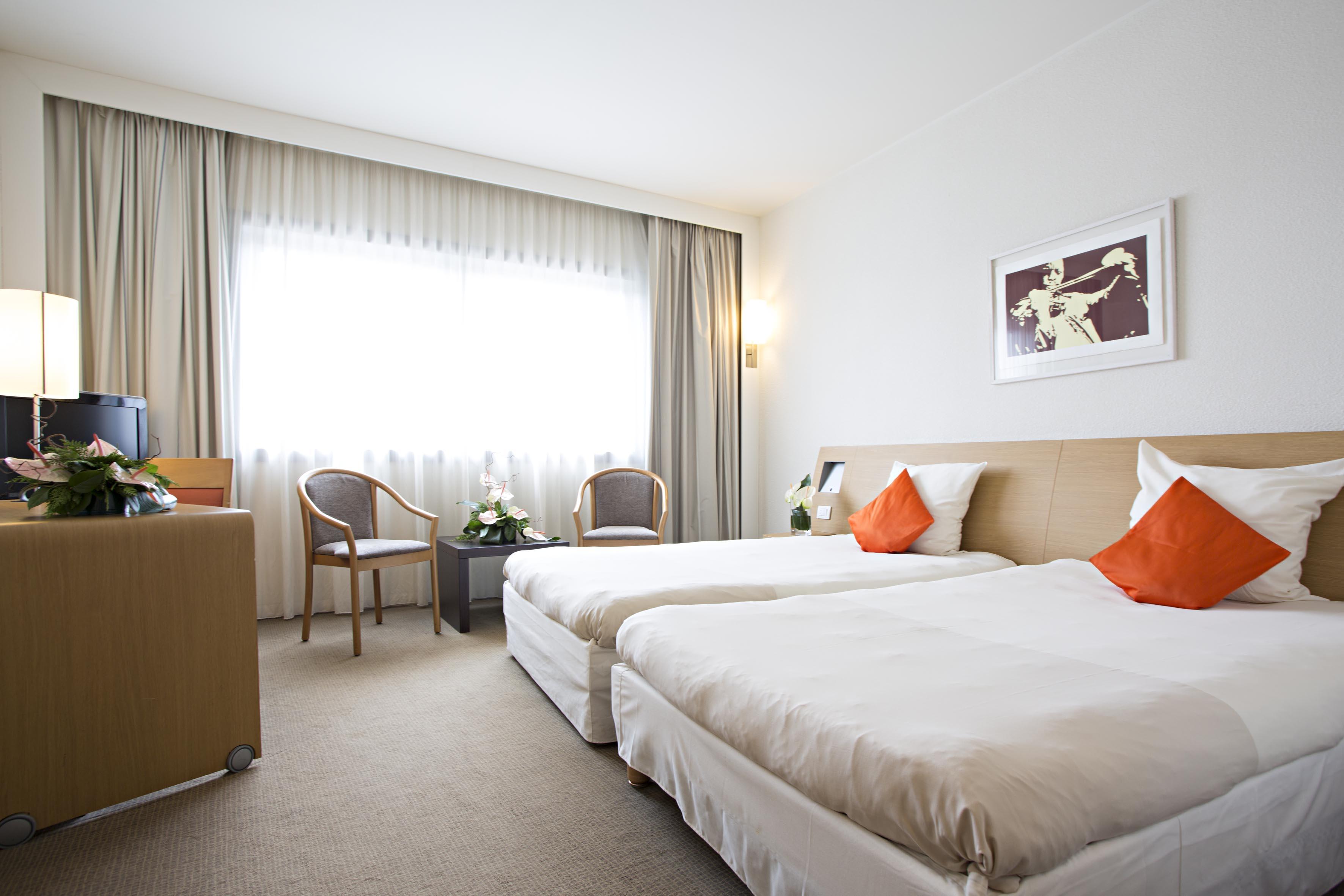 Novotel Venezia Mestre Castellana Esterno foto