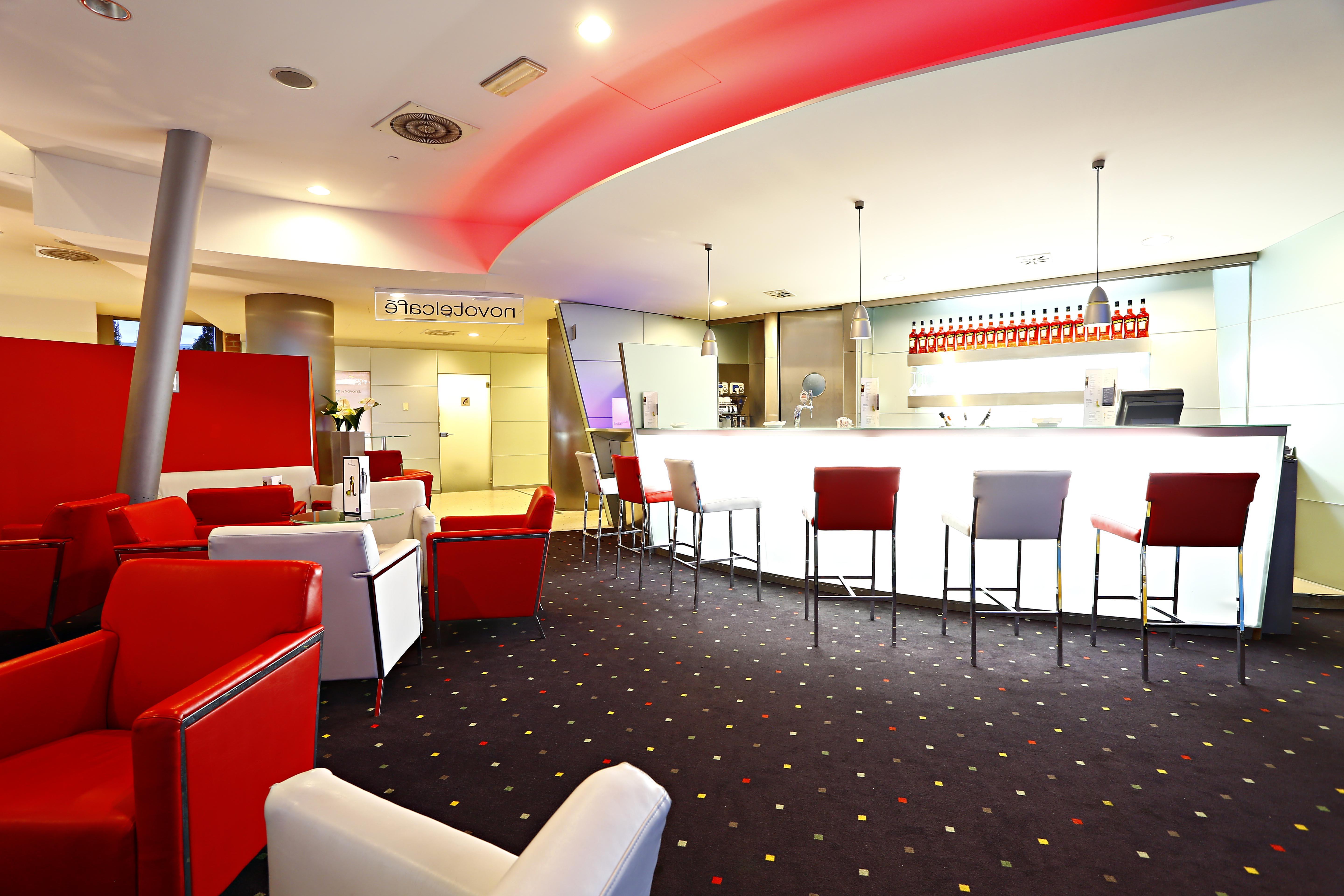 Novotel Venezia Mestre Castellana Esterno foto