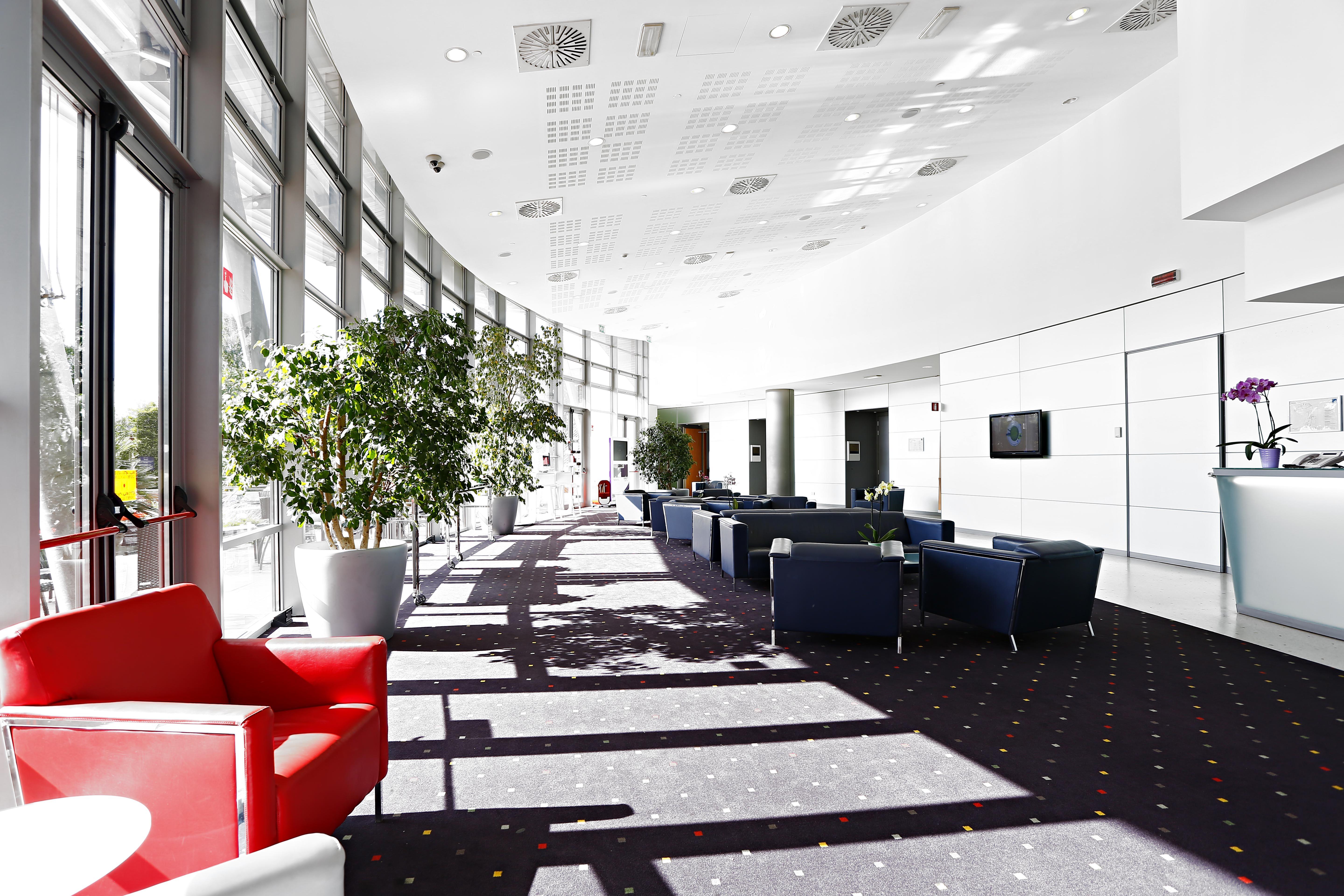 Novotel Venezia Mestre Castellana Esterno foto