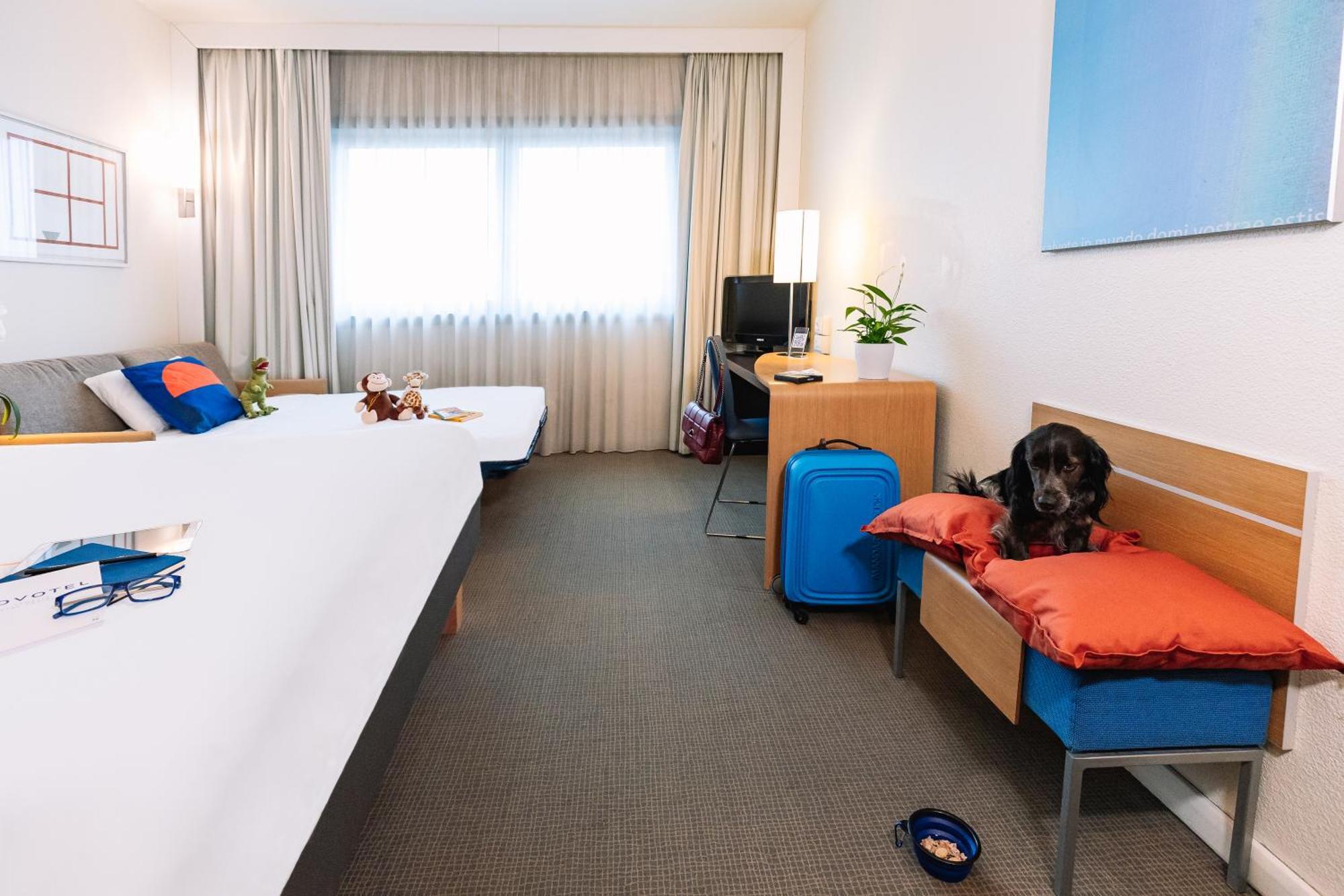 Novotel Venezia Mestre Castellana Esterno foto